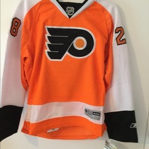 Phillies hockey ladies jersey